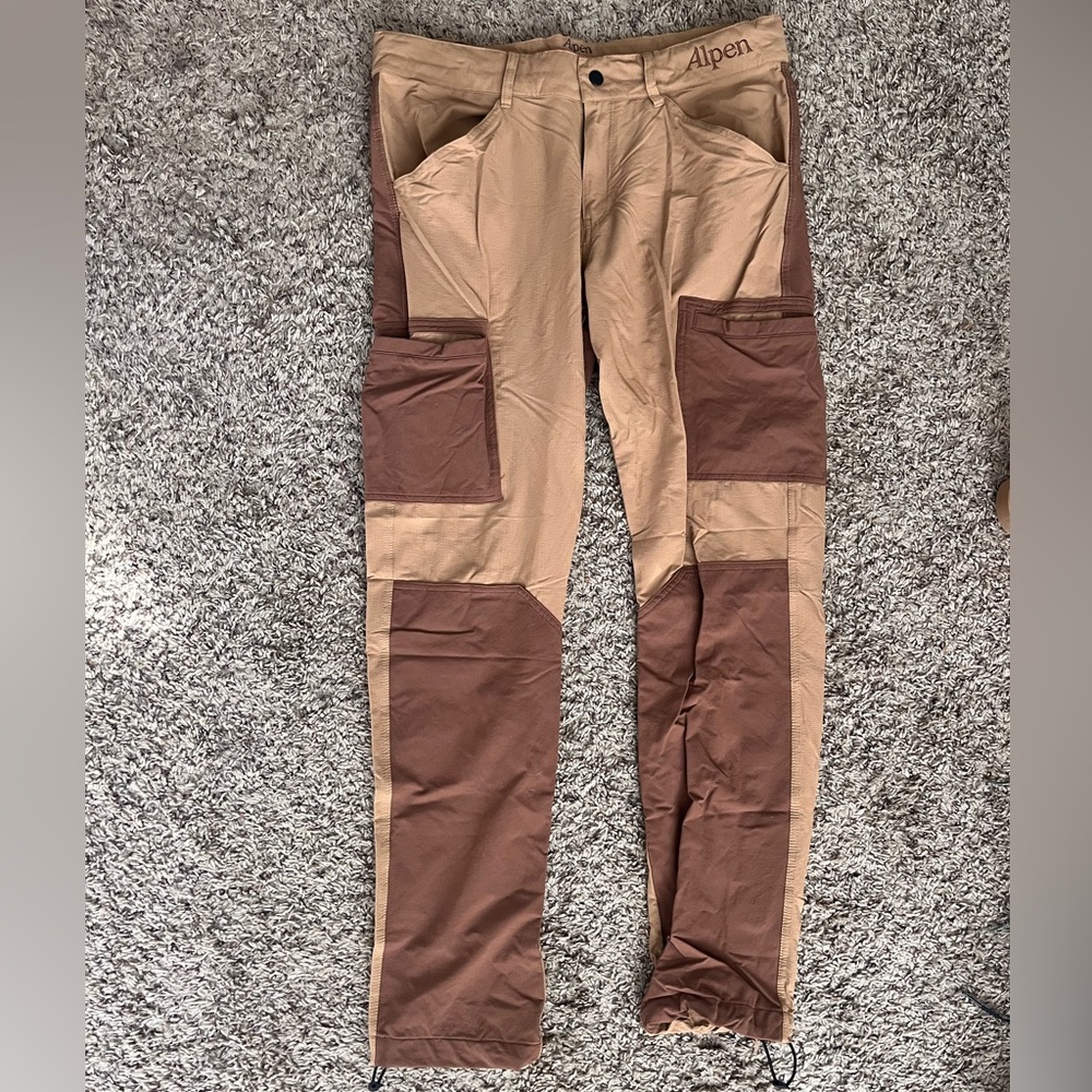 Alpen Outdoors The Ridge Hiking Work Pant